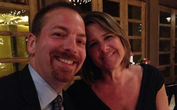 Chuck Todd Wife! Details on Kristian Todd and her Kids